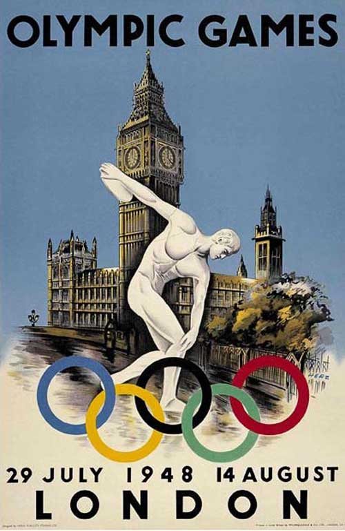 Juegos olímpicos de Londres