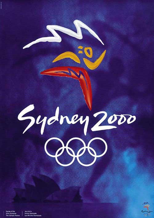 El dinamismo del efecto 2000 en el cartel de Sydney