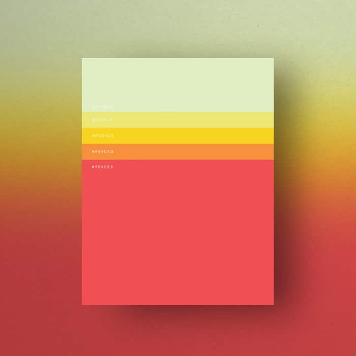 minimalist color palettes 2015-03