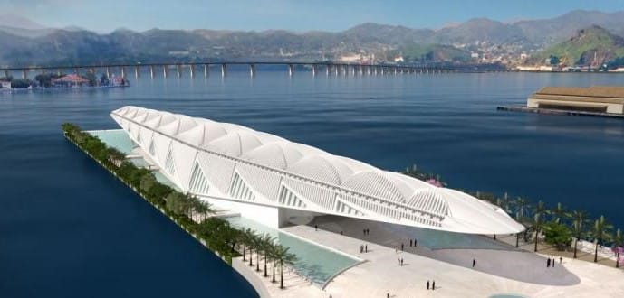 Museo-del-mañana-diseño-Santiago-de-Calatrava